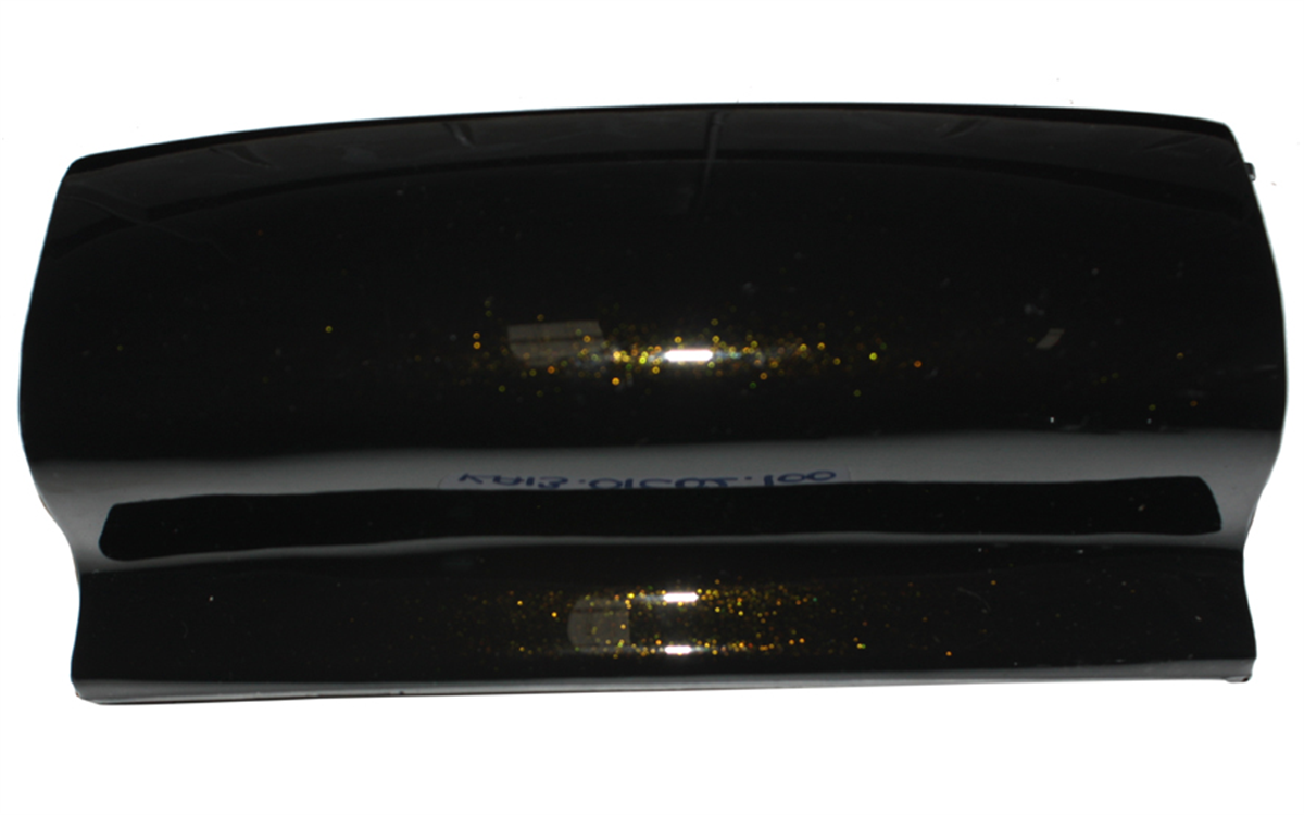 Mondial 100 RT Arka Grenaj Alt Kapak Siyah