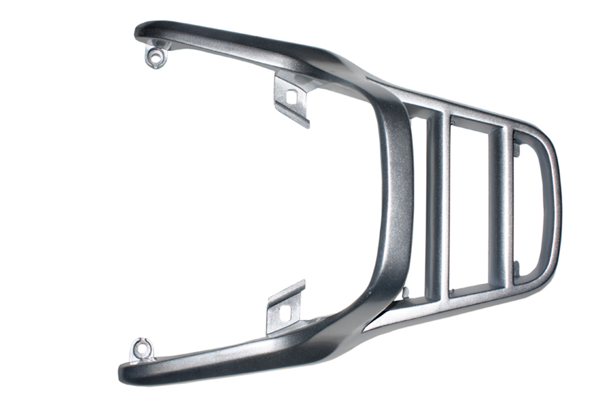 Mondial 100 RT Arka Port Bagaj Gri