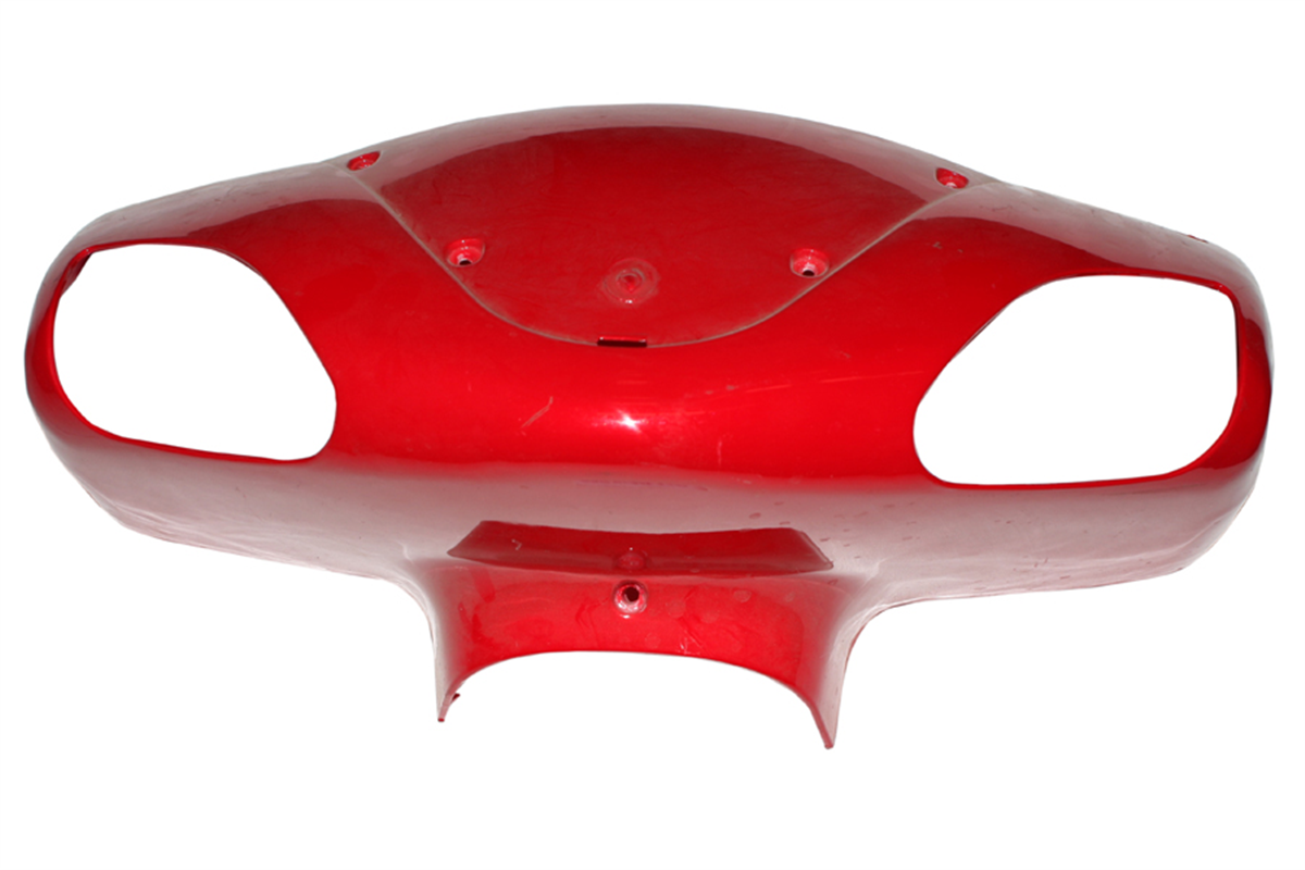 Mondial 100 RT / URT Ön Sinyal Muhafaza Kırmızı