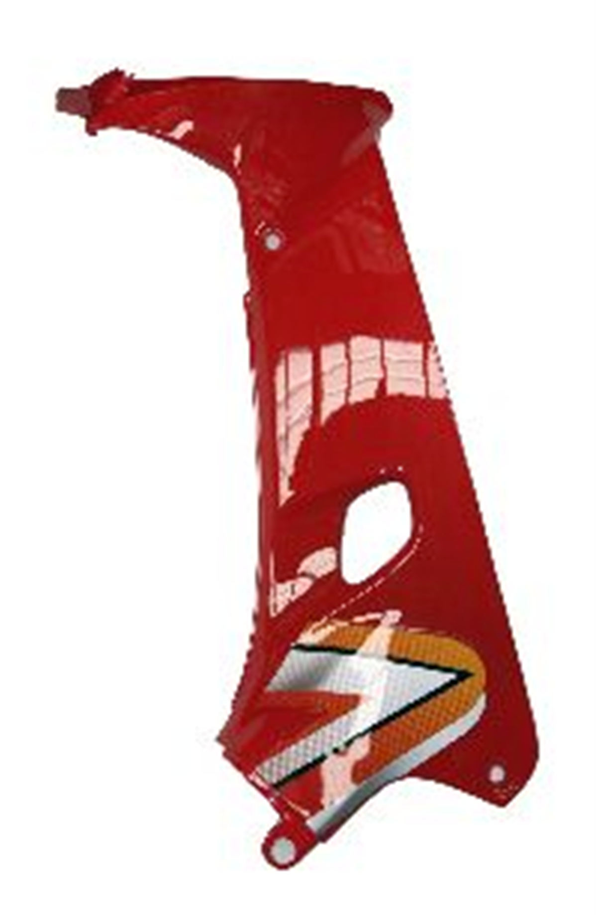 Mondial 100 UKH / KF Ön Panel Sağ Kırmızı