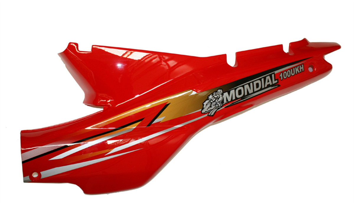 Mondial 100 UKH Sele Altı Yan Grenaj Sol Kırmızı