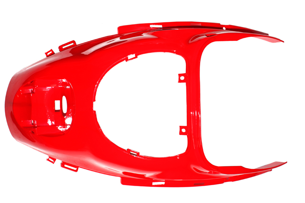 Mondial 125 KV Arka Grenaj Kırmızı