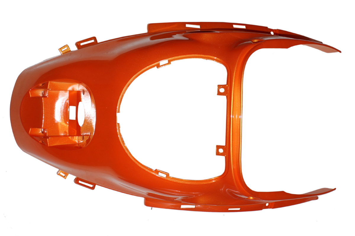 Mondial 125 KV Arka Grenaj Turuncu