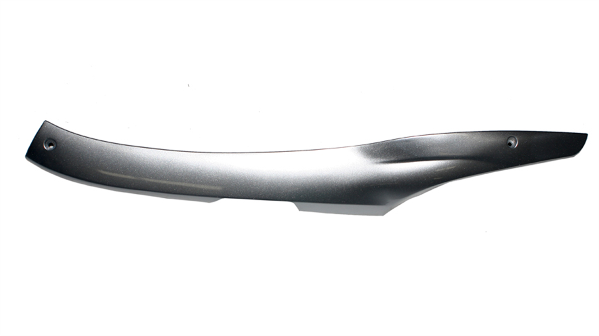 Mondial 125 KV Sol Alt Marşpiyer Gri