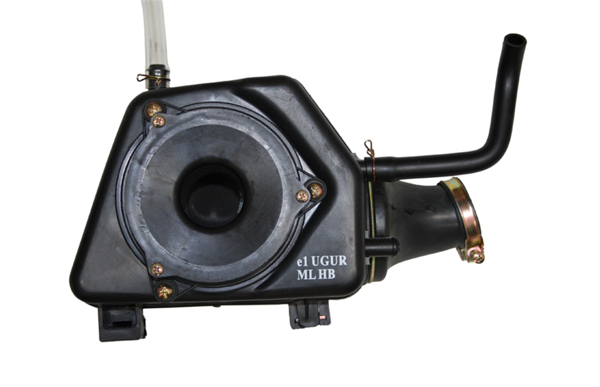 Mondial 125 MH Drift Hava Filtresi Komple
