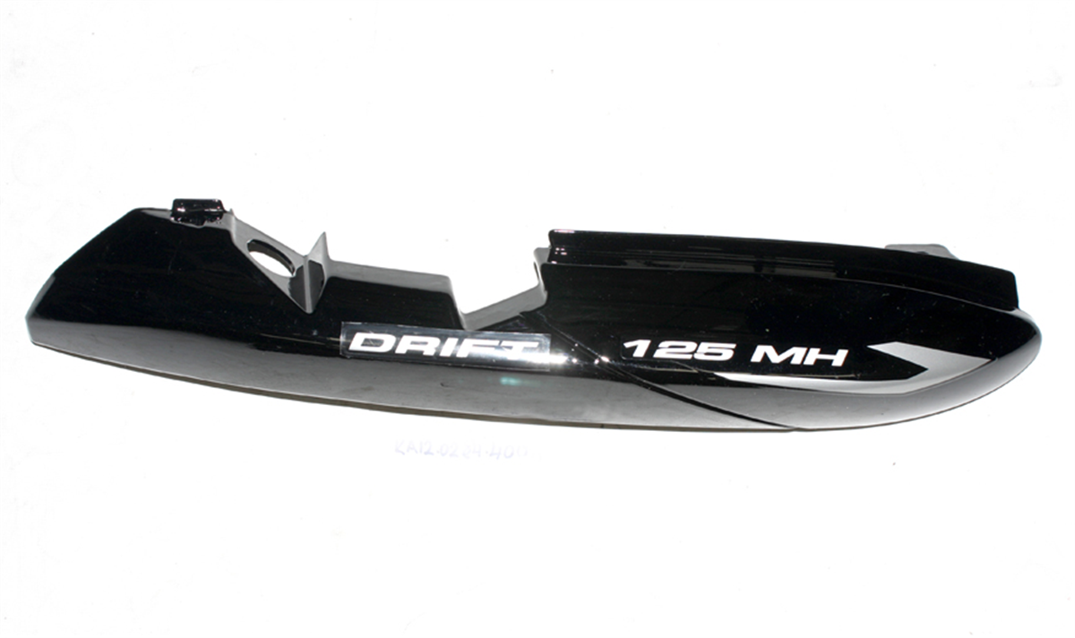 Mondial 125 MH Drift Sele Altı Yan Grenaj Sağ Arka Siyah