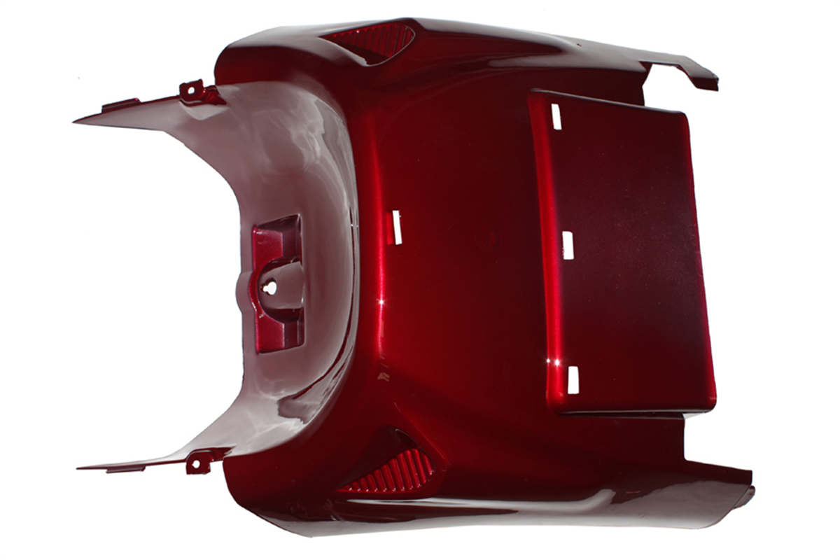 Mondial 125 MT Ön Panel Alt Bordo