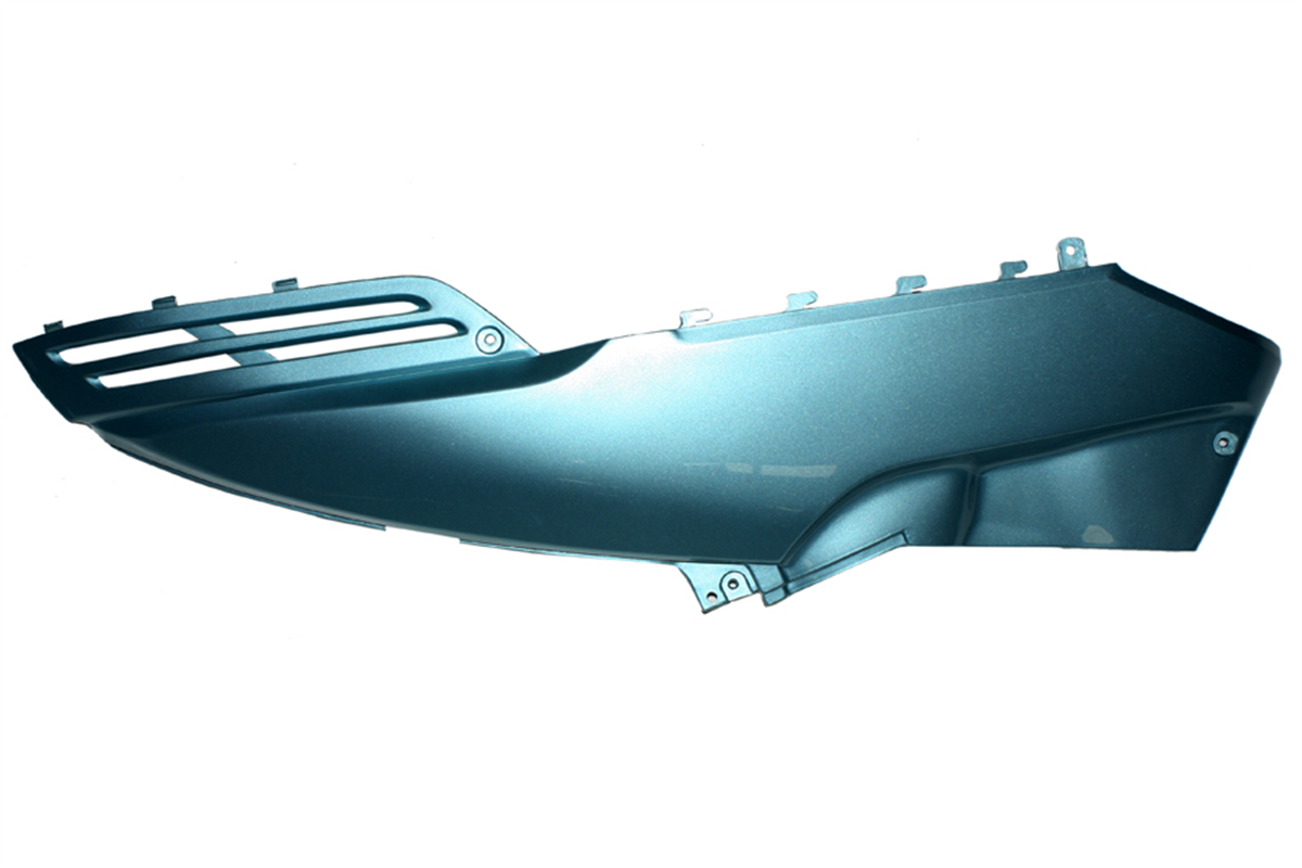 Mondial 125 MT Sele Altı Yan Grenaj Sağ Turkuaz