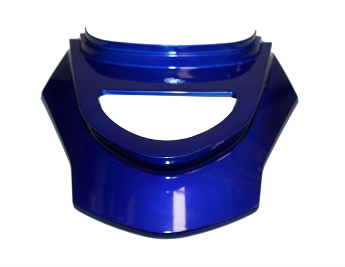 Mondial 125 NT Turkuaz Arka Grenaj Üst Kapak Mavi