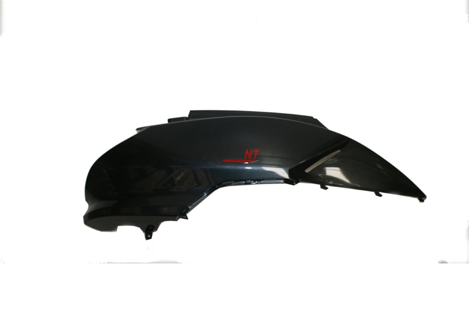 Mondial 125 NT Turkuaz Sele Altı Yan Grenaj Sağ Gri