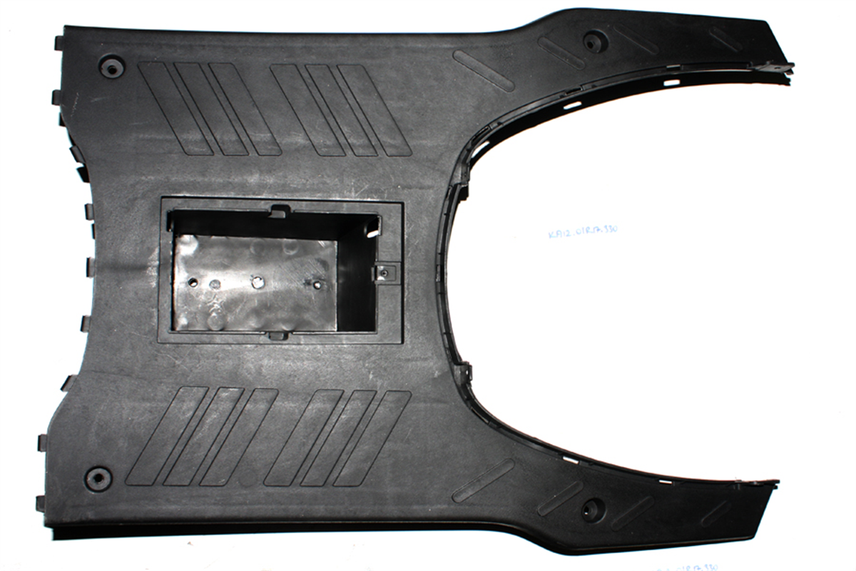 Mondial 125 UPM Ayaklık Ana Gövde