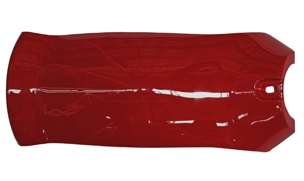 Mondial 125 ZN Ön Çamurluk Arka Parça Kırmızı