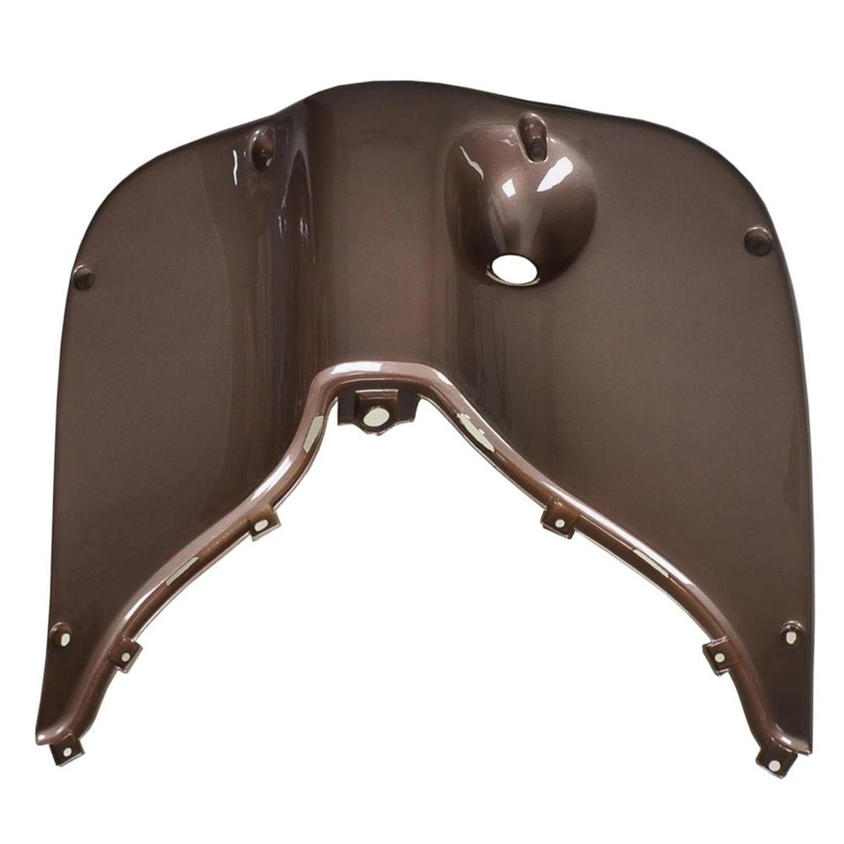 Mondial 125 ZNU Ön İç Panel Üst Dekor Kapak Kahverengi