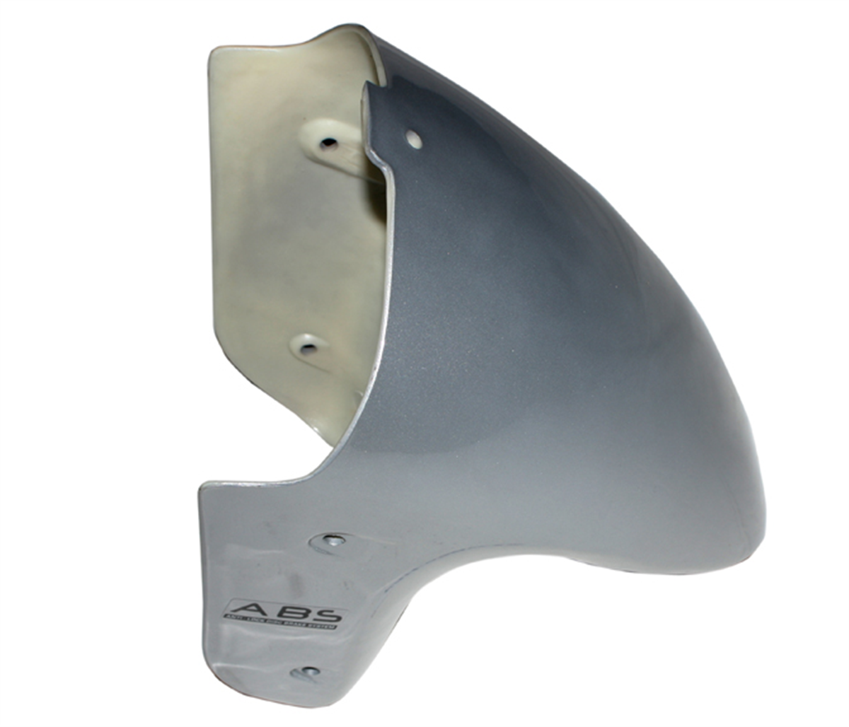 Mondial 150 HS Ön Çamurluk Ön Parça Gri