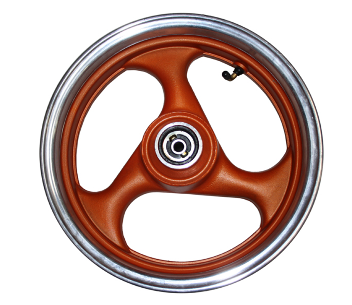 Mondial 150 HS Ön Jant Turuncu