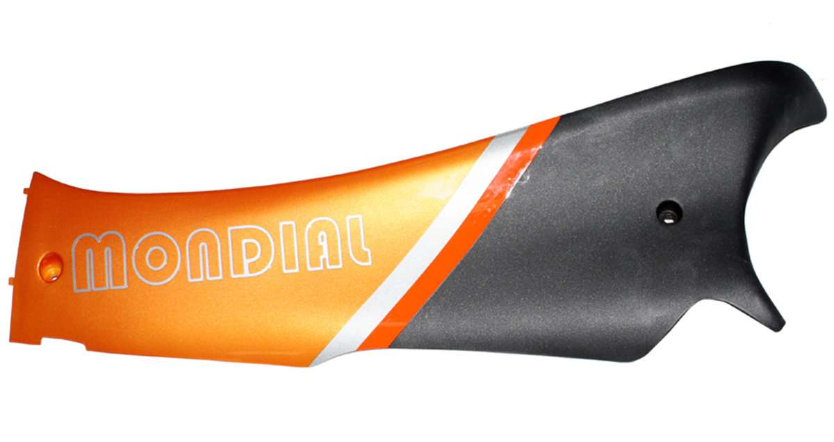 Mondial 150 HS Sol Alt Marşpiyer Turuncu