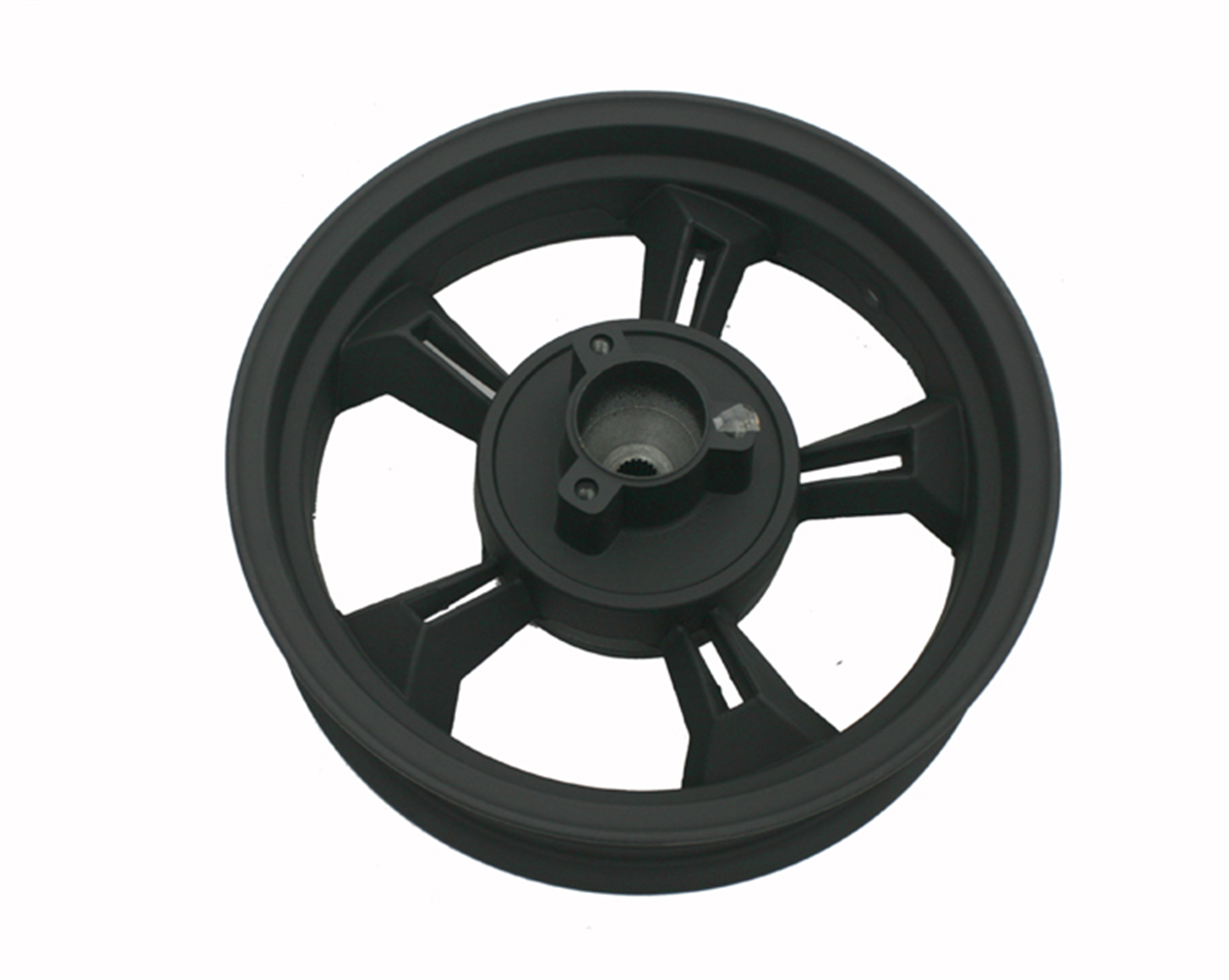 Mondial 150 Mash Arka Jant Diskli Model Siyah (3.50X13