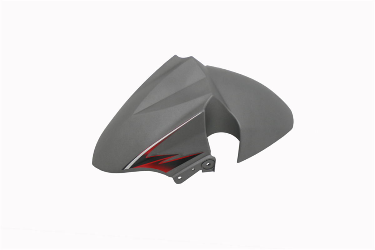 Mondial 150 Mash Ön Çamurluk Kırmızı