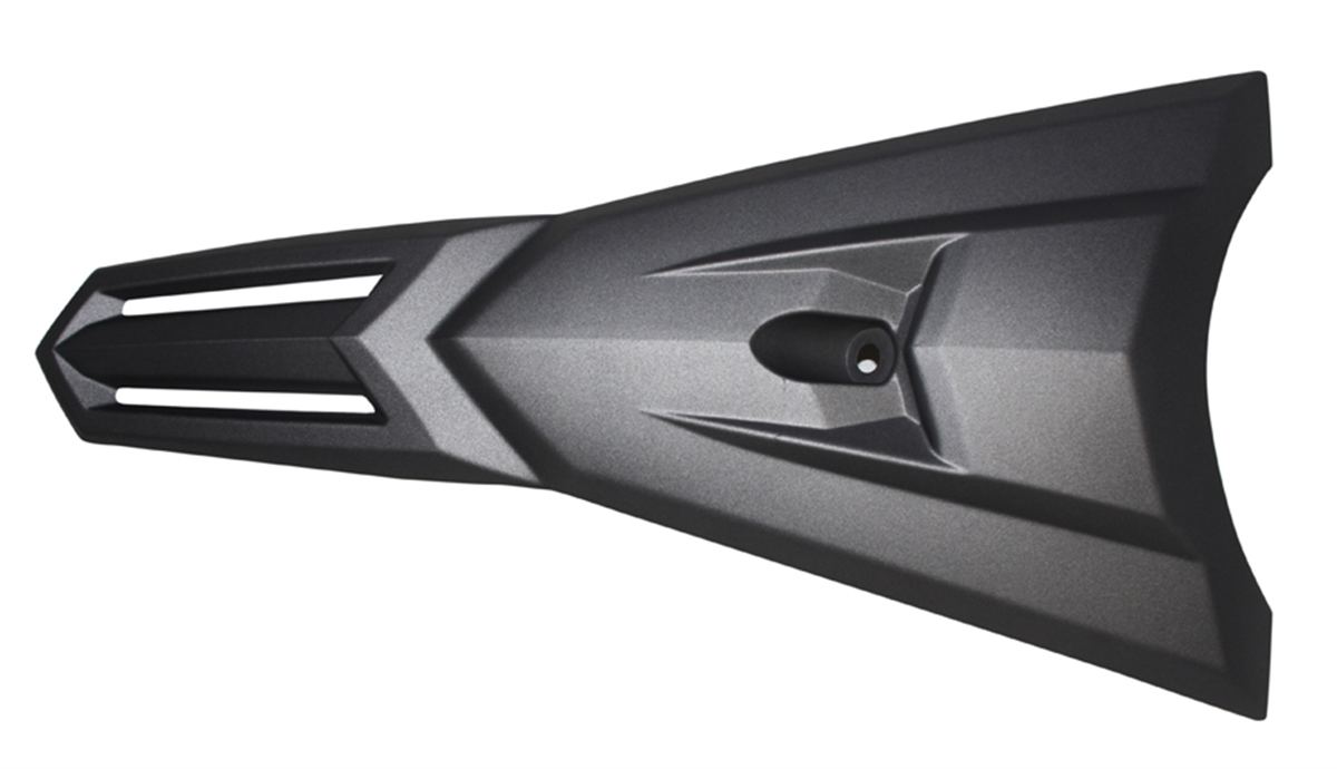 Mondial 150 Mash Ön Panel Üst Siyah