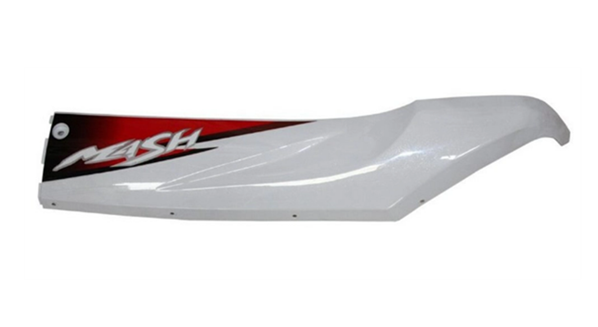 Mondial 150 Mash Sol Alt Marşpiyer Beyaz