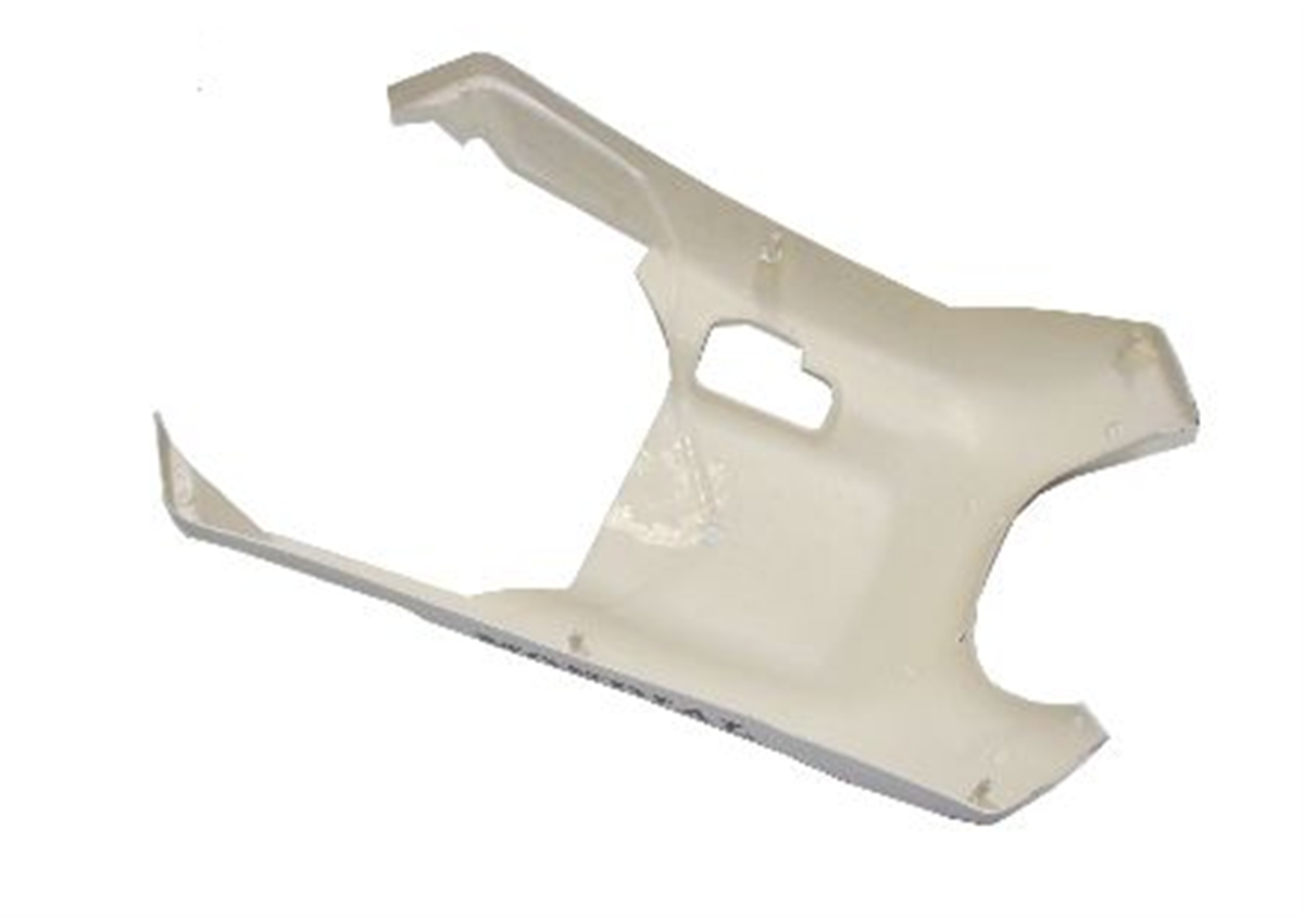 Mondial 150 RF Şase Alt Koruma Beyaz