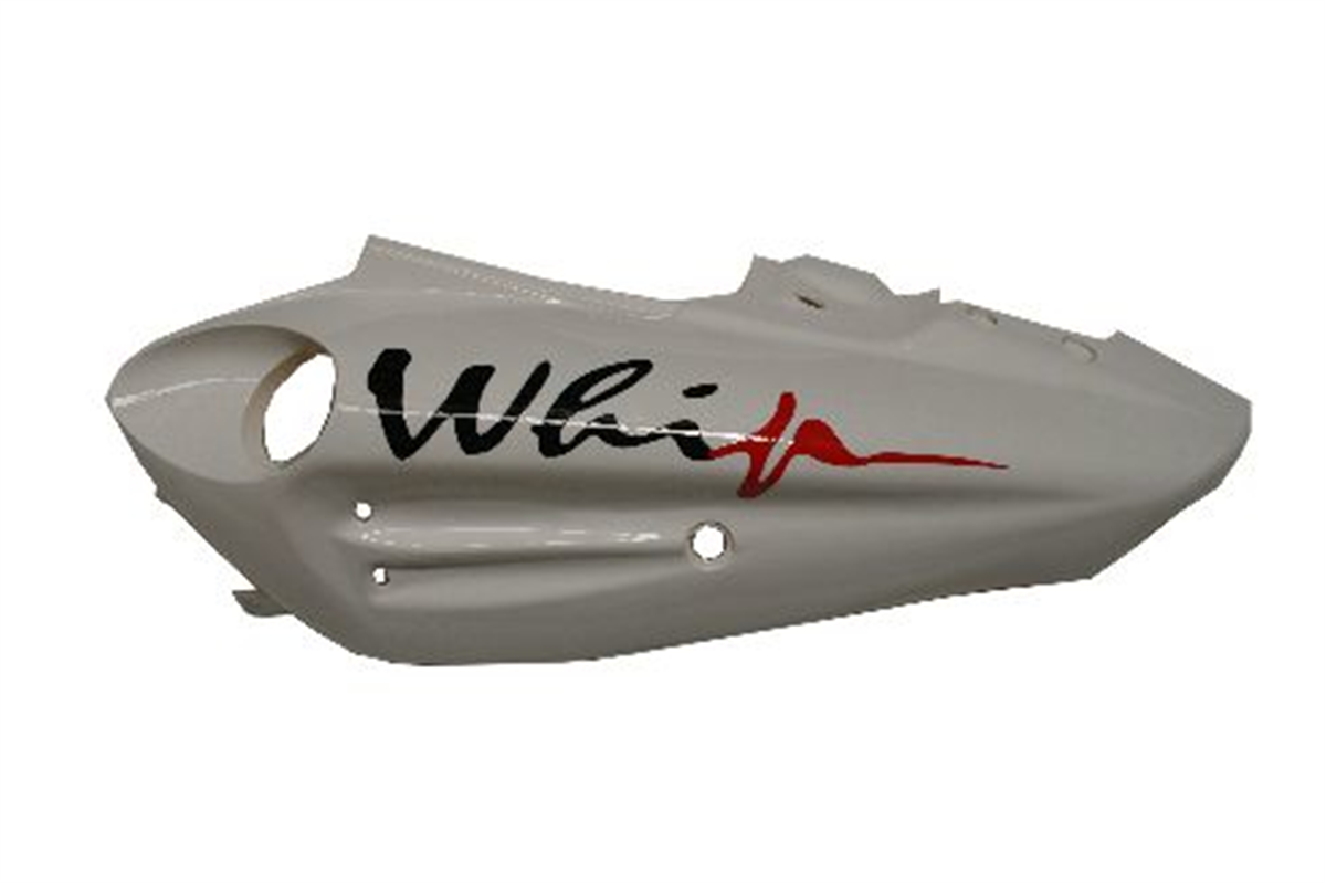 Mondial 150 RF Sele Altı Yan Grenaj Sol Beyaz