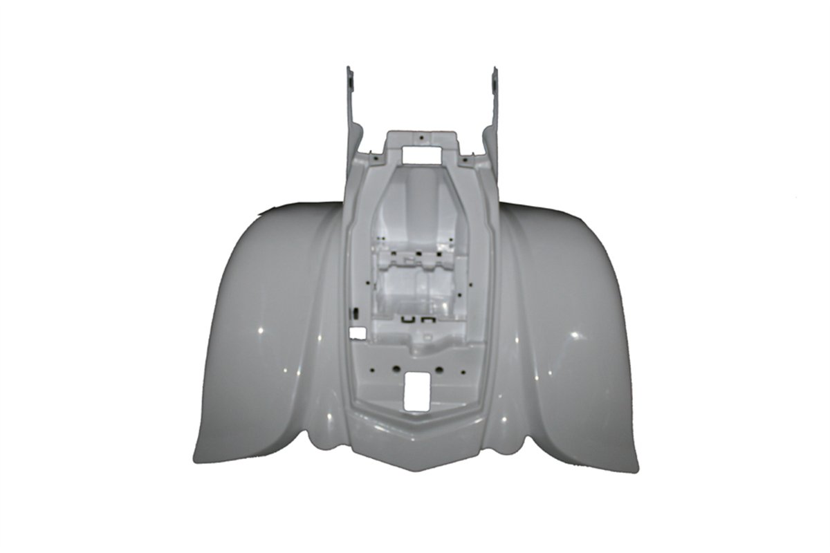 Mondial 150 Vulcan Arka Çamurluk Beyaz