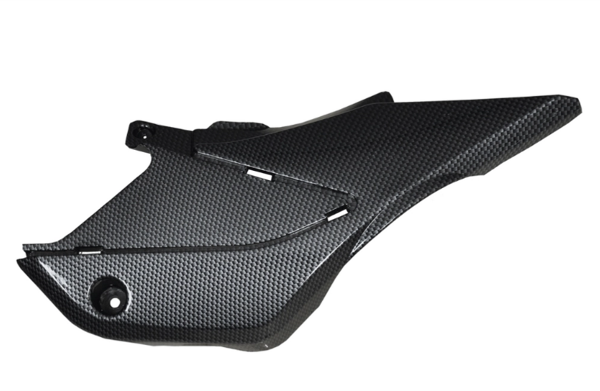 Mondial 150 Xtreme Max Sele Altı Yan Grenaj Sağ Siyah