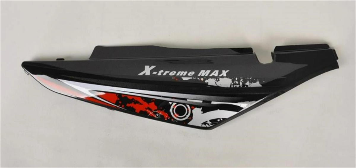 Mondial 150 XTreme Max Sele Altı Yan Grenaj Sol Arka Siyah