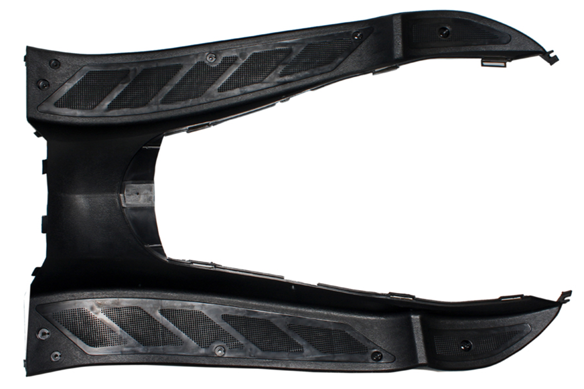 Mondial 150 ZC Ayaklık Ana Gövde