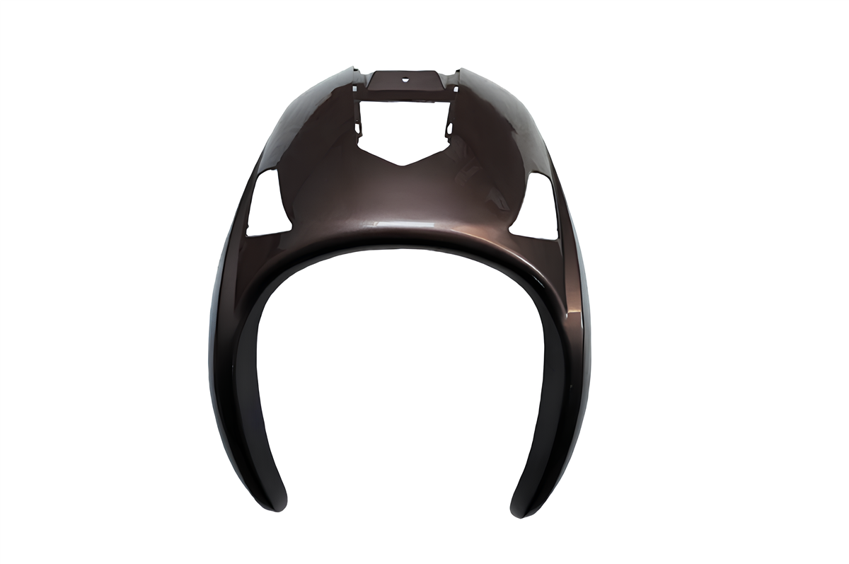 Mondial 150 ZNX Ön Panel Gri