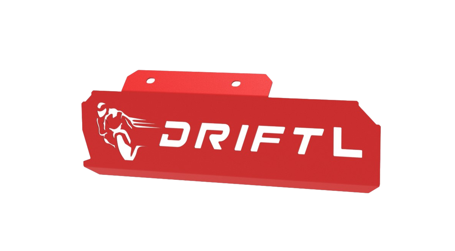 Mondial Drift L 125 Egzoz Koruma Sacı Kırmızı