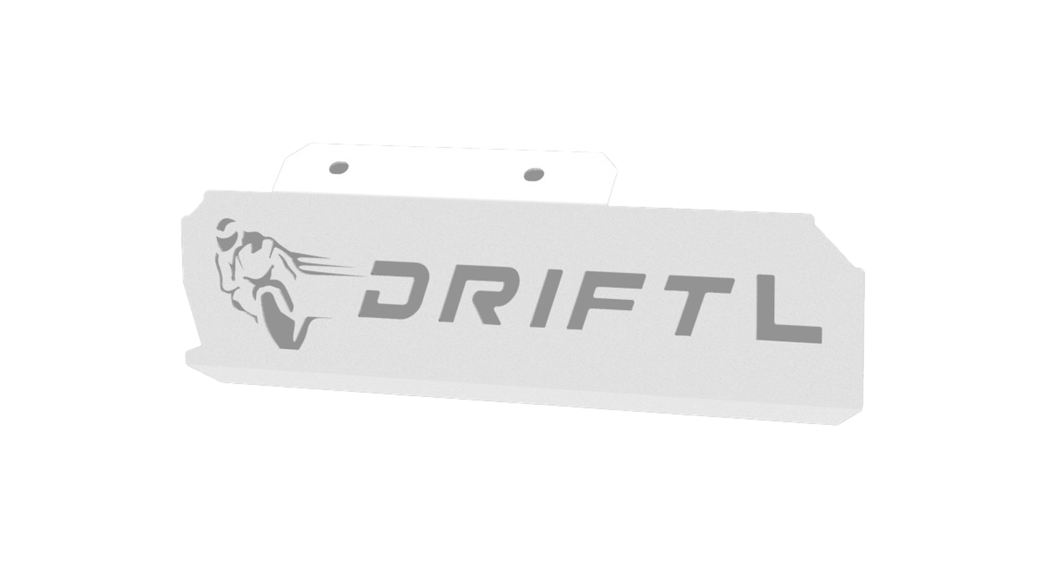 Mondial Drift L 125 Egzoz Koruma Sacı Beyaz