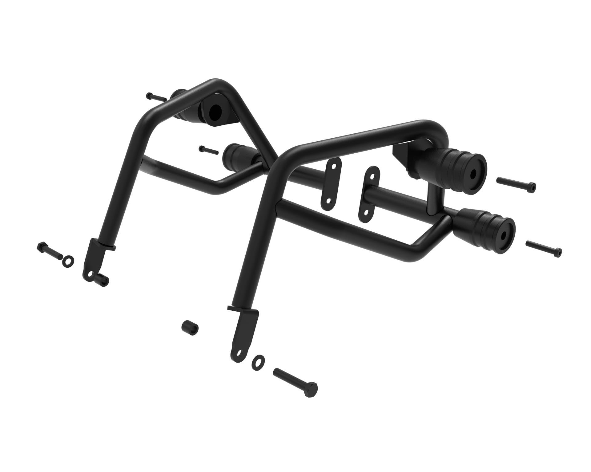 Mondial Drift L Motor Koruma Demiri