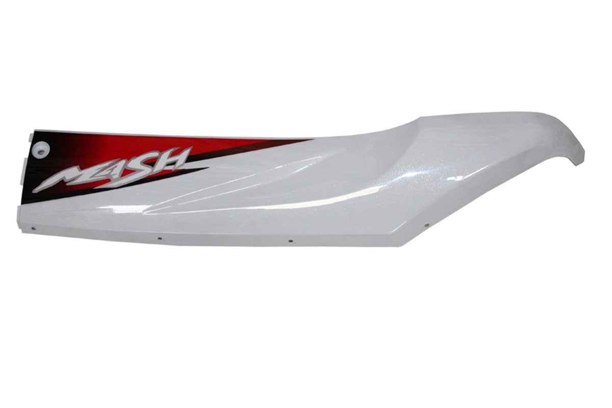 Mondial Mash Sağ Alt Marşpiyer Beyaz