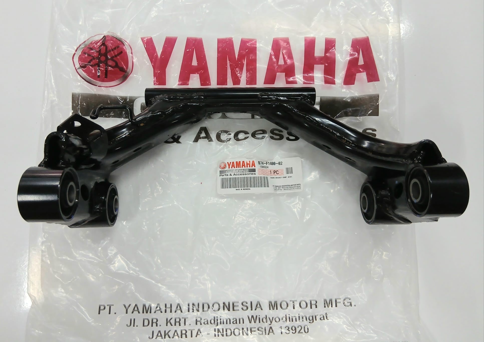MOTOR ASKISI