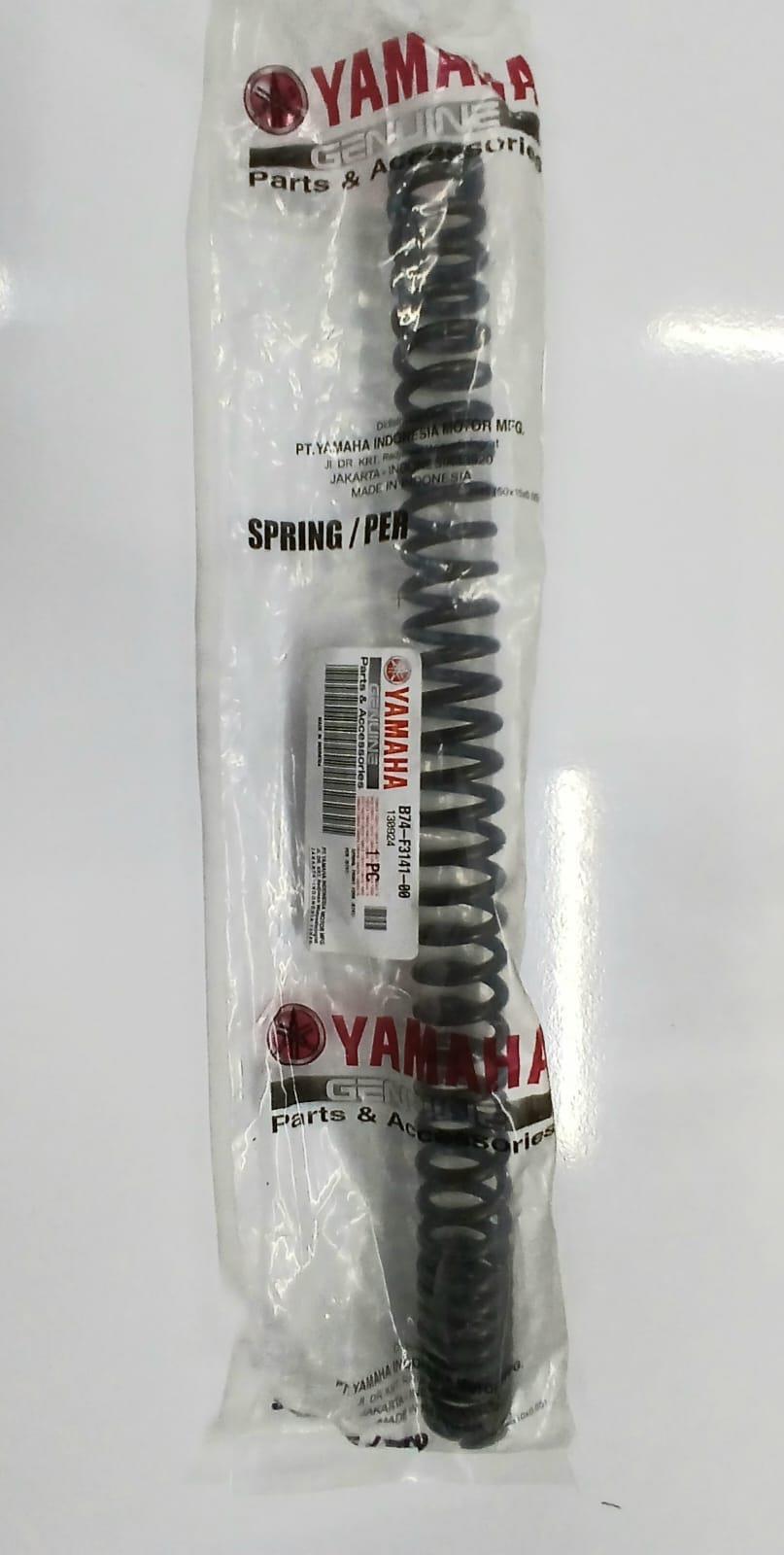 ÖN AMORTİSÖR İÇ TÜP YAYI