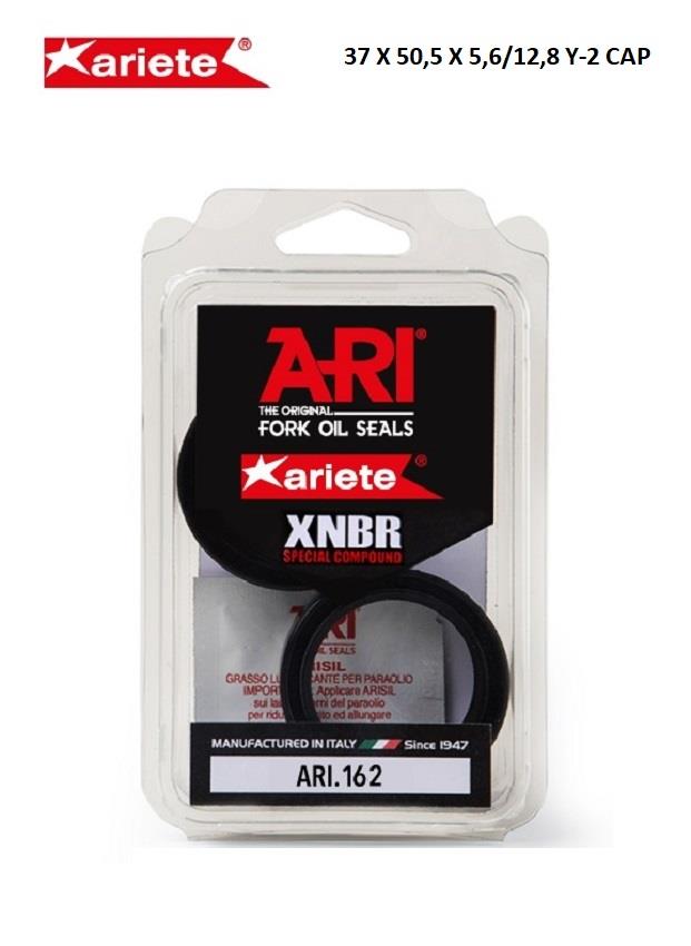 ÖN AMORTİSÖR TOZ KEÇESİ 37 X 50,5 X 5,6/12,8 Y-2 CAP / CF MOTO / NK / 250cc / TOZ KEÇESİ / 2018-2019-2020-2021-2022