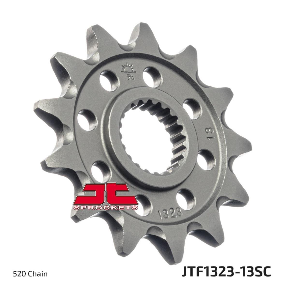 ÖN DİŞLİ - SELF CLEANING / HONDA / CRF 250 R / 250cc / (ORİJİNAL DİŞLİ SAYISI) / 2004-2005-2006-2007-2008-2009-2010-2011-2012-2013-2014-2015-2016-2017-2018-2019-2020-2021-2022