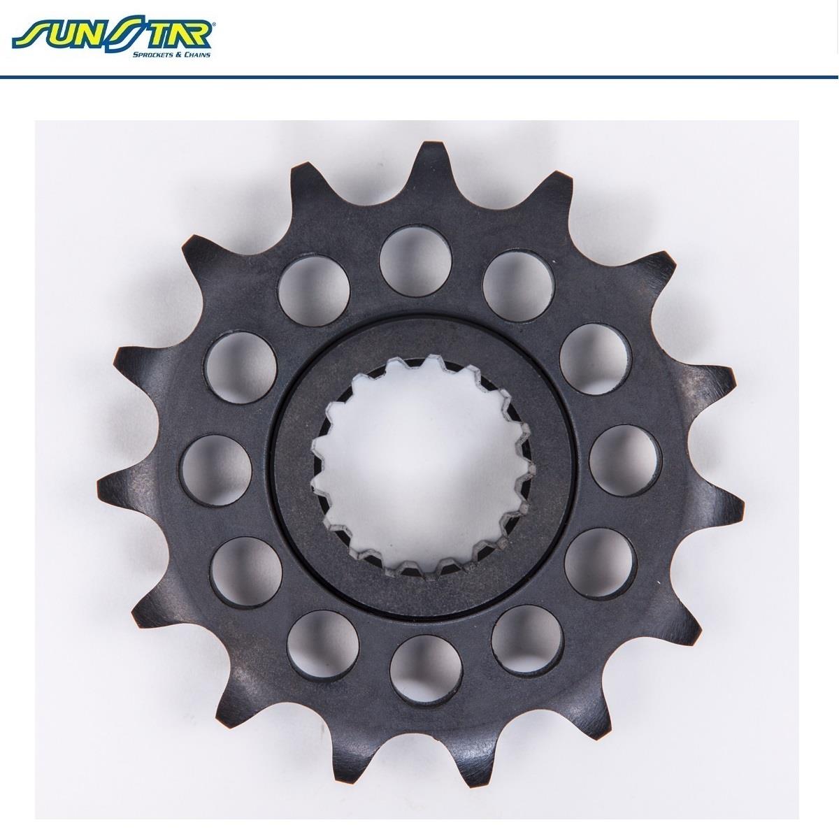 ÖN DİŞLİ / APRILIA / ETV CAPONORD / 1000cc / (DİŞLİ SAYISI : ORİJİNAL-1) / 2001-2002-2003-2004-2005-2006-2007