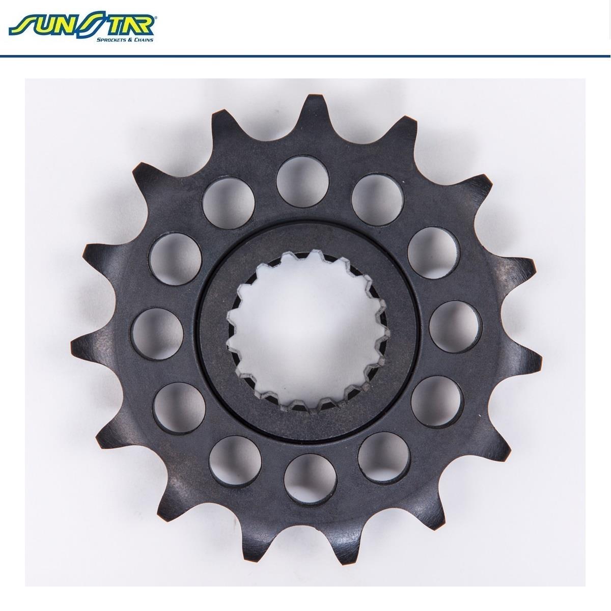 ÖN DİŞLİ / APRILIA / ETV CAPONORD / 1000cc / (ORİJİNAL DİŞLİ SAYISI) / 2001-2002-2003-2004-2005-2006-2007