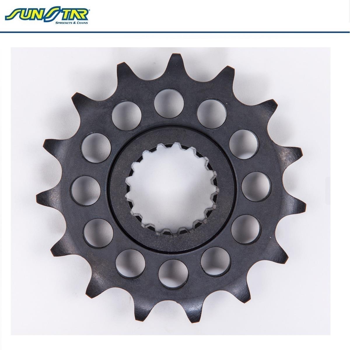 ÖN DİŞLİ / APRILIA / RSV4 FACTORY / 1000cc / (DİŞLİ SAYISI : ORİJİNAL-1) / 2009-2010-2011-2012-2013-2014-2015-2016