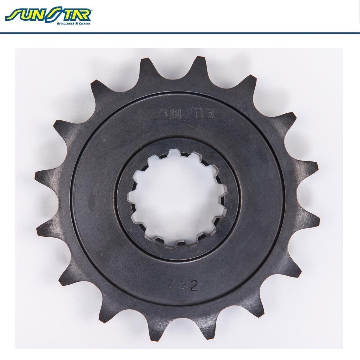 ÖN DİŞLİ / BMW / HP4 / 1000cc / (ORİJİNAL DİŞLİ SAYISI) / 2013-2014-2015