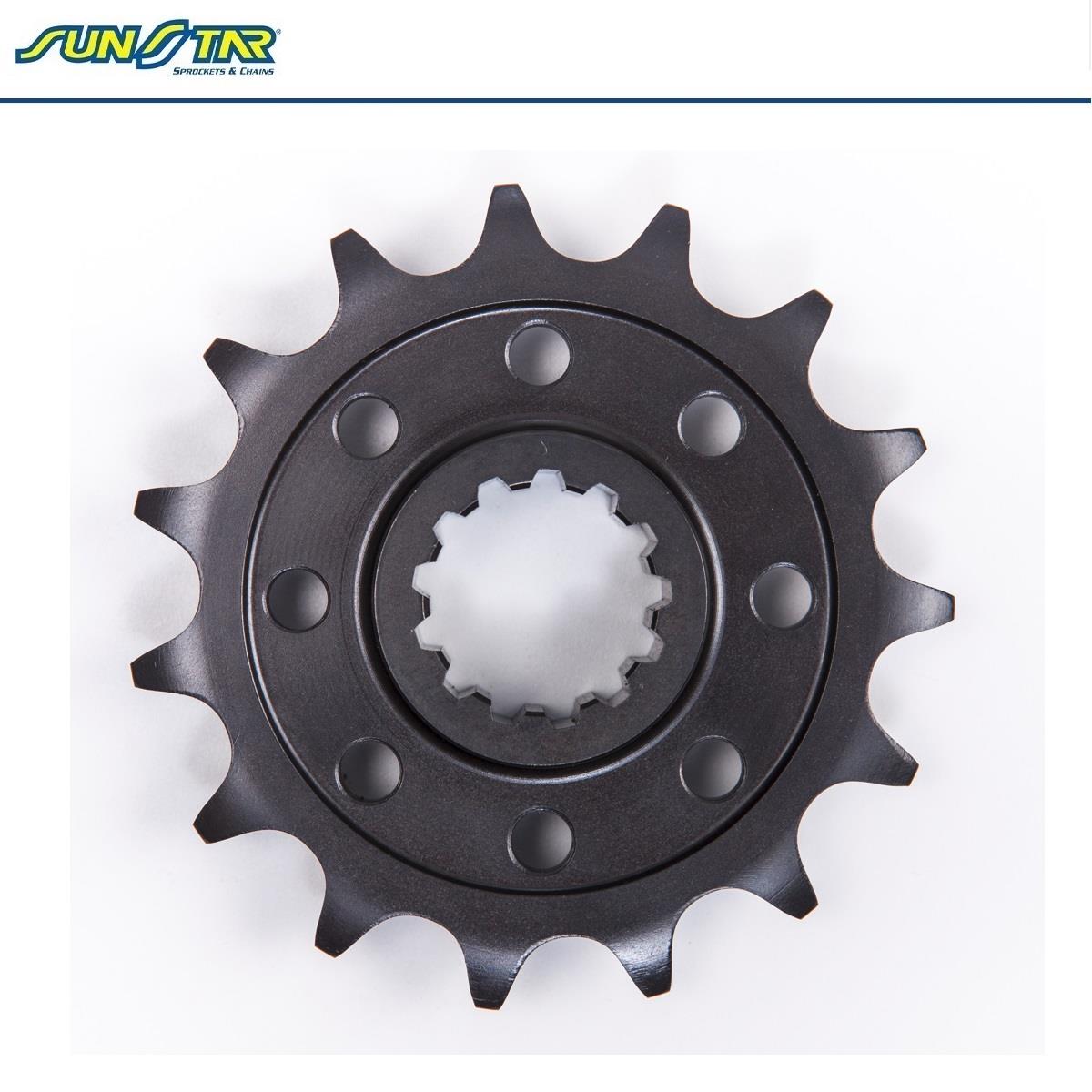 ÖN DİŞLİ / HONDA / CB 500F / 500cc / (ORİJİNAL DİŞLİ SAYISI) / 2013-2014-2015-2016-2017-2018-2019