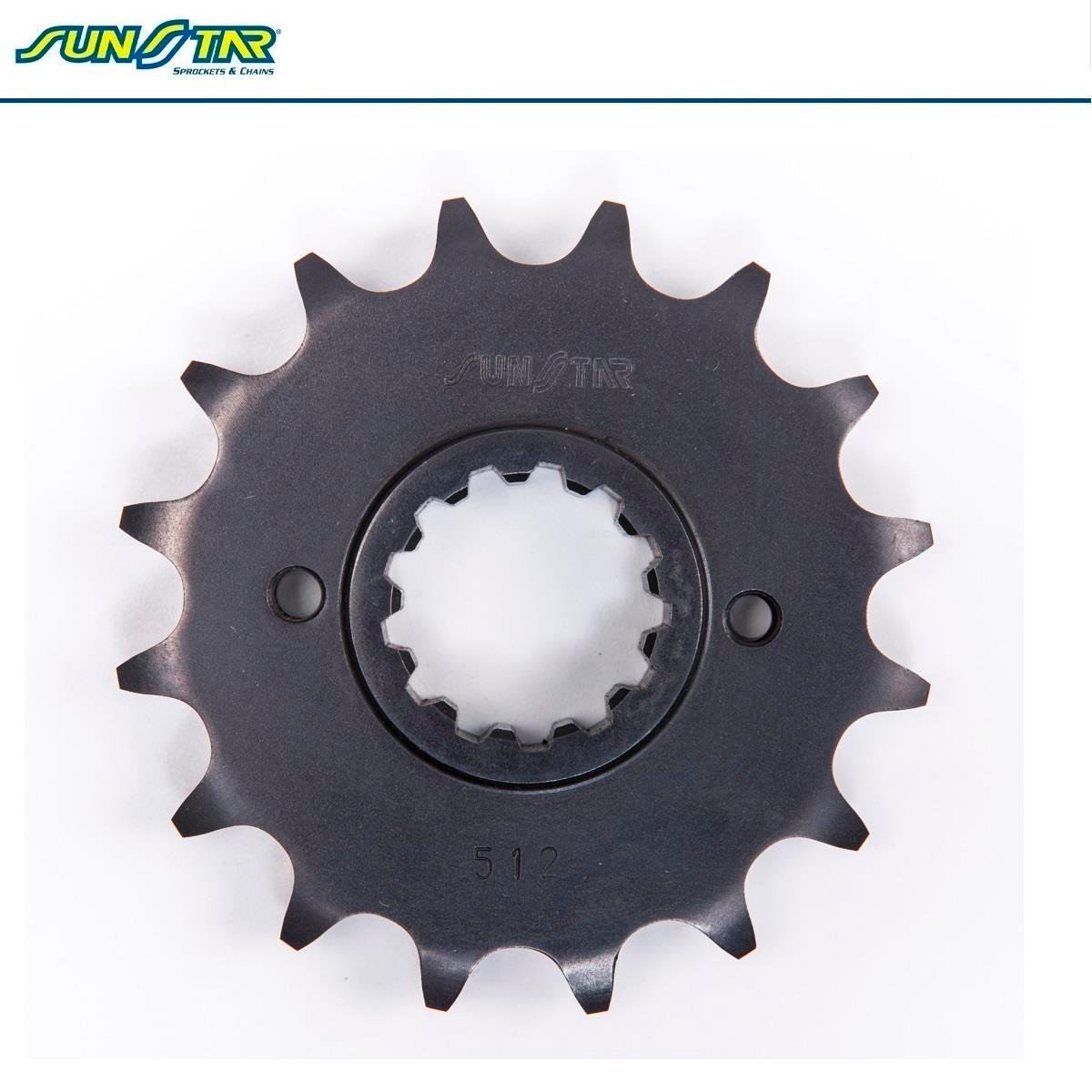 ÖN DİŞLİ / HONDA / CBR 1100XX / 1100cc / (ORİJİNAL DİŞLİ SAYISI) / 1997-1998-1999-2000-2001-2002-2003-2004-2005-2006-2007