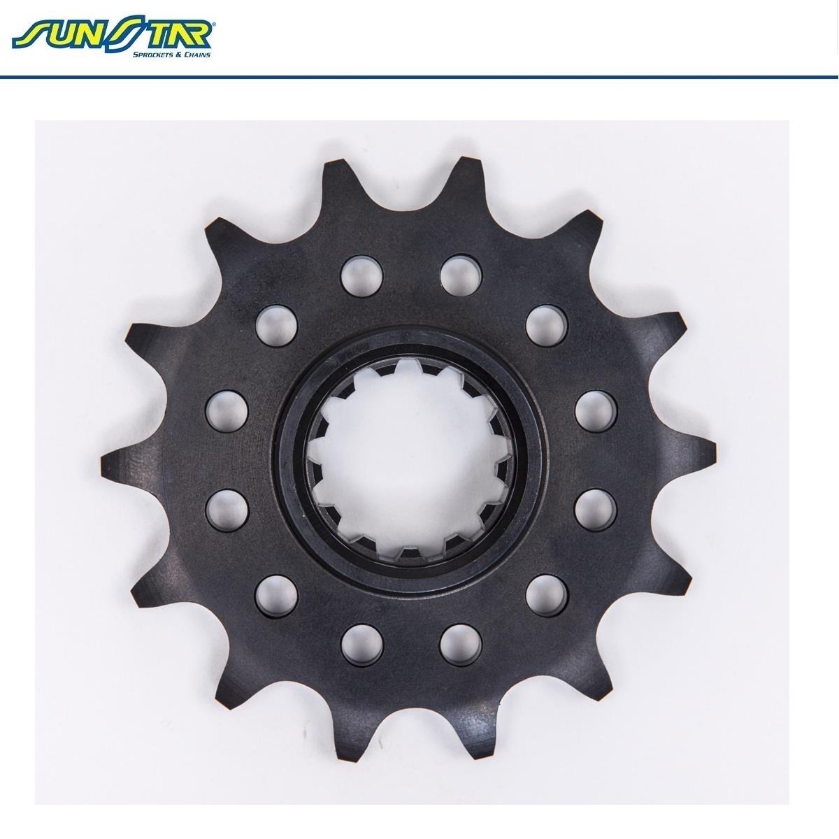ÖN DİŞLİ / HONDA / XR 650 R / 650cc / (DİŞLİ SAYISI : ORİJİNAL+1) / 2000-2001-2002-2003-2004-2005-2006