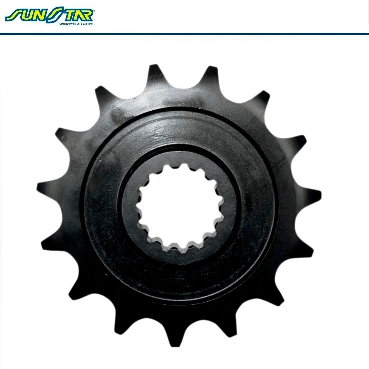 ÖN DİŞLİ / HUSQVARNA / ENDURO / 701cc / (DİŞLİ SAYISI : ORİJİNAL+1) / 2016-2017-2018-2019-2020-2021-2022