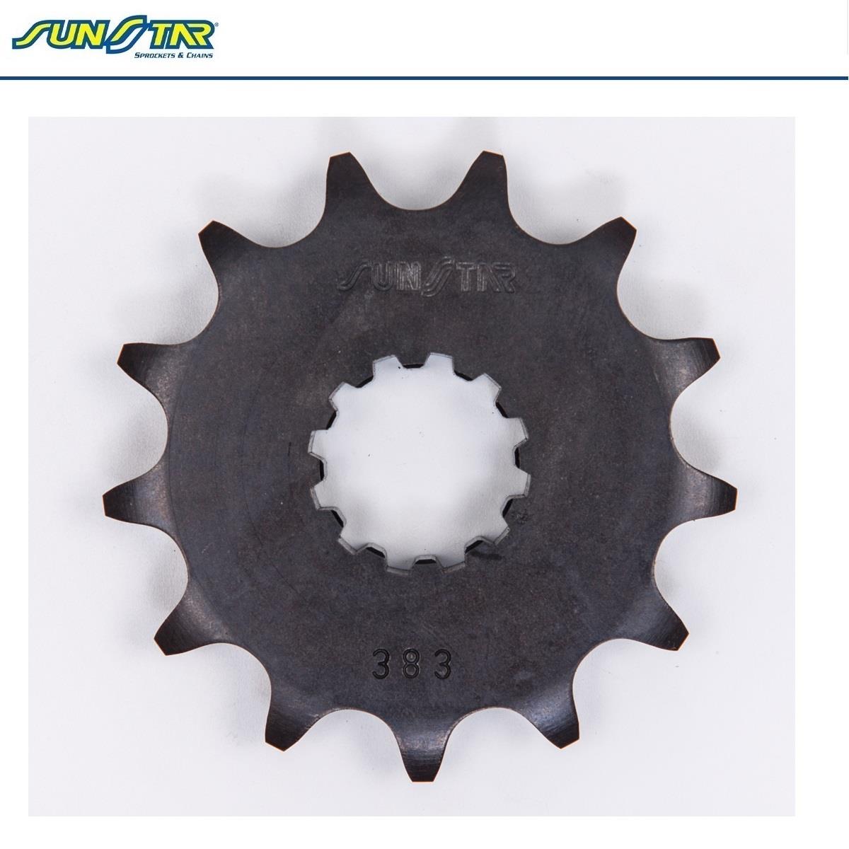 ÖN DİŞLİ / HUSQVARNA / TC / 250cc / (ORİJİNAL DİŞLİ SAYISI) / 2002-2003-2004-2005-2006-2007-2008-2009-2010-2011-2012-2013-2014-2015-2016-2017-2018-2019-2020