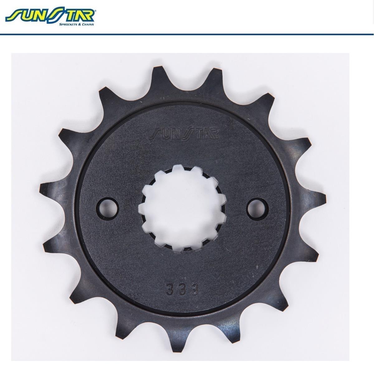 ÖN DİŞLİ / KAWASAKI / EN VULCAN / 500cc / (ORİJİNAL DİŞLİ SAYISI) / 2000-2001-2002-2003-2004-2005-2006-2007-2008-2009