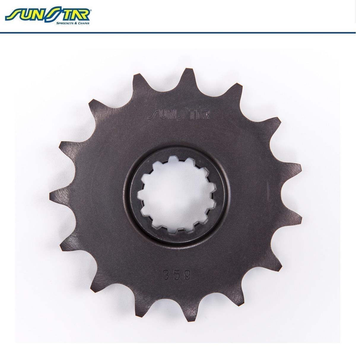 ÖN DİŞLİ / KAWASAKI / KLR 650 / 650cc / (ORİJİNAL DİŞLİ SAYISI) / 1990-1991-1992-1993-1994-1995-1996-1997-1998-1999-2000-2001-2002-2003-2004-2005-2006-2007-2008-2009-2010-2011-2012-2013-2014-2015-2016-2017